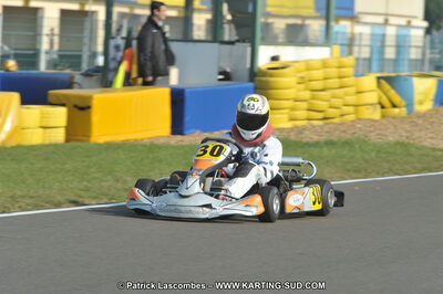 01/05/2011 : Challenge Minarelli Ouest - Le Mans (Photos Patrick Lascombes) 2011 — karting