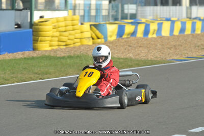 01/05/2011 : Challenge Minarelli Ouest - Le Mans (Photos Patrick Lascombes) 2011 — karting