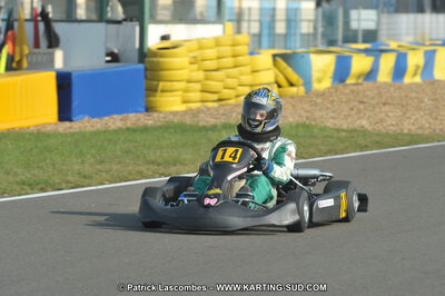 01/05/2011 : Challenge Minarelli Ouest - Le Mans (Photos Patrick Lascombes) 2011 — karting