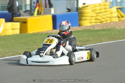 01/05/2011 : Challenge Minarelli Ouest - Le Mans (Photos Patrick Lascombes) 2011 — karting