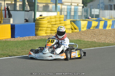 01/05/2011 : Challenge Minarelli Ouest - Le Mans (Photos Patrick Lascombes) 2011 — karting