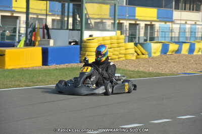 01/05/2011 : Challenge Minarelli Ouest - Le Mans (Photos Patrick Lascombes) 2011 — karting