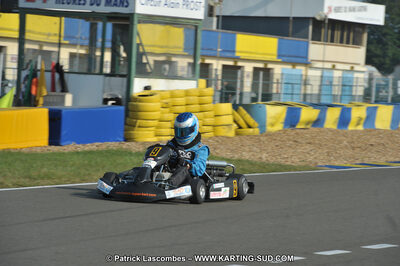 01/05/2011 : Challenge Minarelli Ouest - Le Mans (Photos Patrick Lascombes) 2011 — karting
