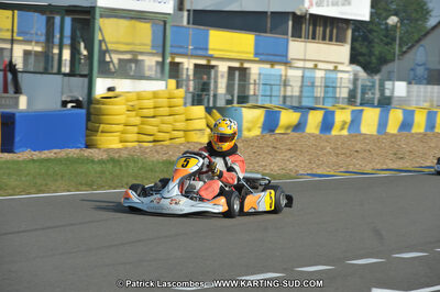 01/05/2011 : Challenge Minarelli Ouest - Le Mans (Photos Patrick Lascombes) 2011 — karting