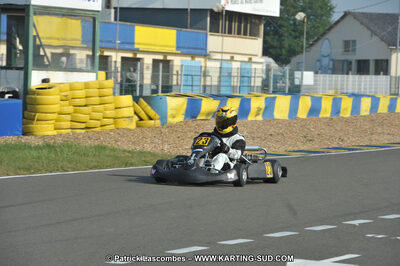 01/05/2011 : Challenge Minarelli Ouest - Le Mans (Photos Patrick Lascombes) 2011 — karting