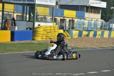 01/05/2011 : Challenge Minarelli Ouest - Le Mans (Photos Patrick Lascombes) 2011 — karting