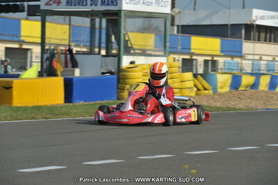 01/05/2011 : Challenge Minarelli Ouest - Le Mans (Photos Patrick Lascombes) 2011 — karting