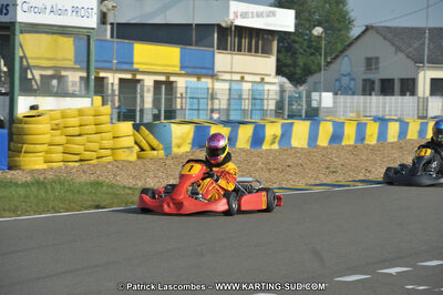 01/05/2011 : Challenge Minarelli Ouest - Le Mans (Photos Patrick Lascombes) 2011 — karting