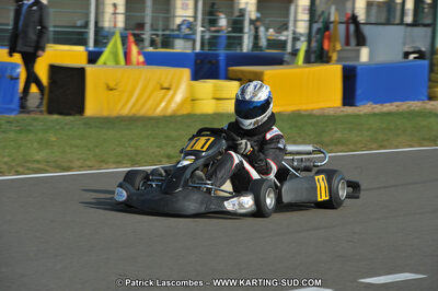 01/05/2011 : Challenge Minarelli Ouest - Le Mans (Photos Patrick Lascombes) 2011 — karting