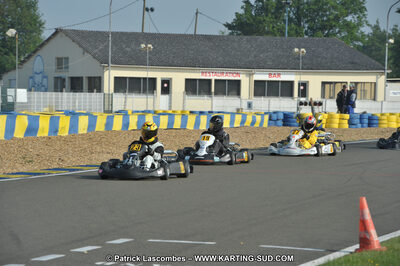 01/05/2011 : Challenge Minarelli Ouest - Le Mans (Photos Patrick Lascombes) 2011 — karting