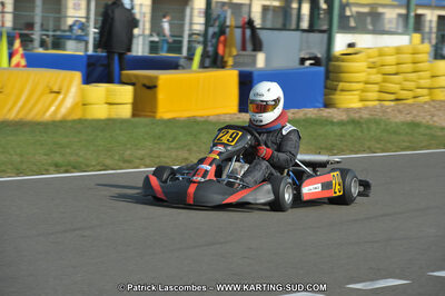 01/05/2011 : Challenge Minarelli Ouest - Le Mans (Photos Patrick Lascombes) 2011 — karting