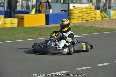01/05/2011 : Challenge Minarelli Ouest - Le Mans (Photos Patrick Lascombes) 2011 — karting
