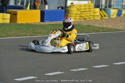 01/05/2011 : Challenge Minarelli Ouest - Le Mans (Photos Patrick Lascombes) 2011 — karting