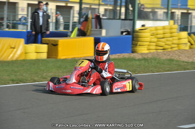 01/05/2011 : Challenge Minarelli Ouest - Le Mans (Photos Patrick Lascombes) 2011 — karting