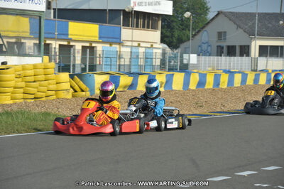 01/05/2011 : Challenge Minarelli Ouest - Le Mans (Photos Patrick Lascombes) 2011 — karting