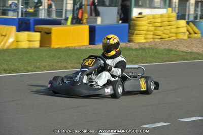 01/05/2011 : Challenge Minarelli Ouest - Le Mans (Photos Patrick Lascombes) 2011 — karting