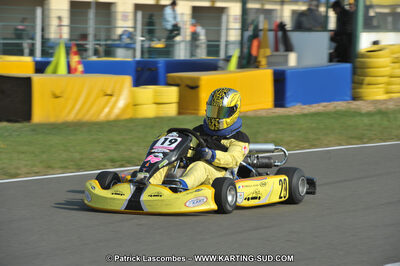 01/05/2011 : Challenge Minarelli Ouest - Le Mans (Photos Patrick Lascombes) 2011 — karting