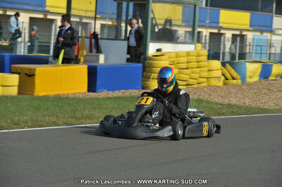 01/05/2011 : Challenge Minarelli Ouest - Le Mans (Photos Patrick Lascombes) 2011 — karting
