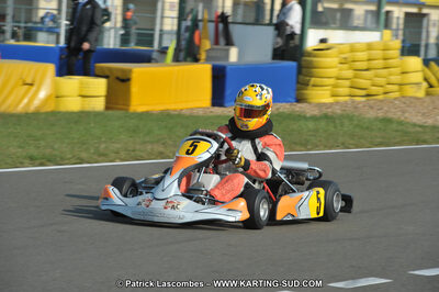01/05/2011 : Challenge Minarelli Ouest - Le Mans (Photos Patrick Lascombes) 2011 — karting