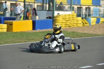 01/05/2011 : Challenge Minarelli Ouest - Le Mans (Photos Patrick Lascombes) 2011 — karting