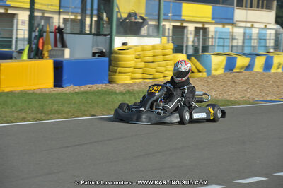 01/05/2011 : Challenge Minarelli Ouest - Le Mans (Photos Patrick Lascombes) 2011 — karting