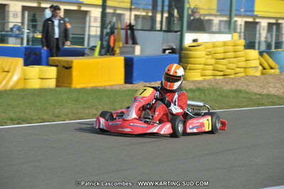 01/05/2011 : Challenge Minarelli Ouest - Le Mans (Photos Patrick Lascombes) 2011 — karting