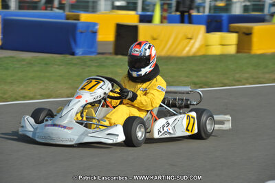 01/05/2011 : Challenge Minarelli Ouest - Le Mans (Photos Patrick Lascombes) 2011 — karting