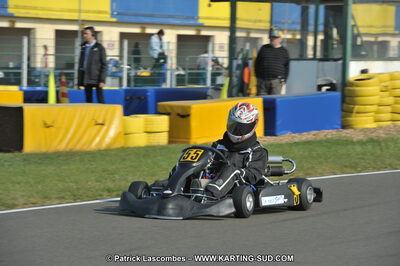 01/05/2011 : Challenge Minarelli Ouest - Le Mans (Photos Patrick Lascombes) 2011 — karting