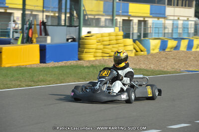 01/05/2011 : Challenge Minarelli Ouest - Le Mans (Photos Patrick Lascombes) 2011 — karting