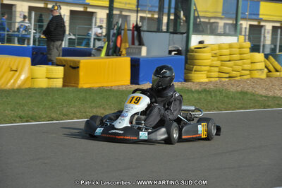 01/05/2011 : Challenge Minarelli Ouest - Le Mans (Photos Patrick Lascombes) 2011 — karting