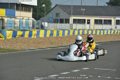 01/05/2011 : Challenge Minarelli Ouest - Le Mans (Photos Patrick Lascombes) 2011 — karting