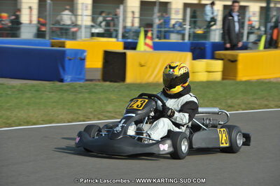 01/05/2011 : Challenge Minarelli Ouest - Le Mans (Photos Patrick Lascombes) 2011 — karting