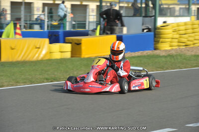 01/05/2011 : Challenge Minarelli Ouest - Le Mans (Photos Patrick Lascombes) 2011 — karting