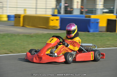 01/05/2011 : Challenge Minarelli Ouest - Le Mans (Photos Patrick Lascombes) 2011 — karting
