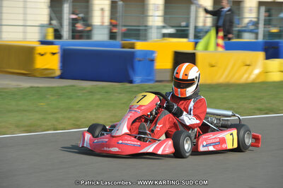 01/05/2011 : Challenge Minarelli Ouest - Le Mans (Photos Patrick Lascombes) 2011 — karting