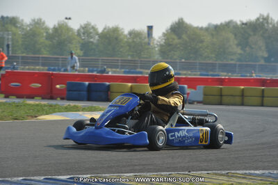 01/05/2011 : Challenge Minarelli Ouest - Le Mans (Photos Patrick Lascombes) 2011 — karting