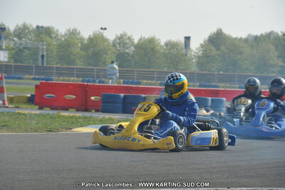01/05/2011 : Challenge Minarelli Ouest - Le Mans (Photos Patrick Lascombes) 2011 — karting