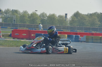 01/05/2011 : Challenge Minarelli Ouest - Le Mans (Photos Patrick Lascombes) 2011 — karting