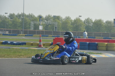 01/05/2011 : Challenge Minarelli Ouest - Le Mans (Photos Patrick Lascombes) 2011 — karting
