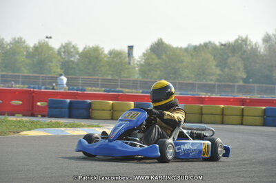 01/05/2011 : Challenge Minarelli Ouest - Le Mans (Photos Patrick Lascombes) 2011 — karting