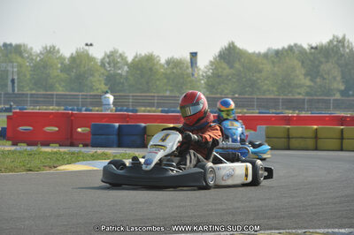 01/05/2011 : Challenge Minarelli Ouest - Le Mans (Photos Patrick Lascombes) 2011 — karting
