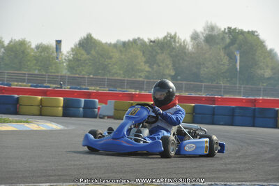 01/05/2011 : Challenge Minarelli Ouest - Le Mans (Photos Patrick Lascombes) 2011 — karting