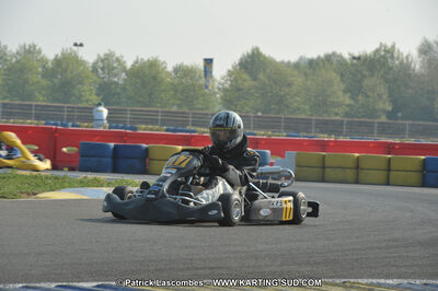 01/05/2011 : Challenge Minarelli Ouest - Le Mans (Photos Patrick Lascombes) 2011 — karting