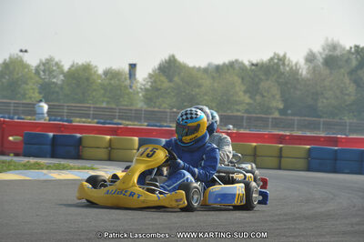 01/05/2011 : Challenge Minarelli Ouest - Le Mans (Photos Patrick Lascombes) 2011 — karting