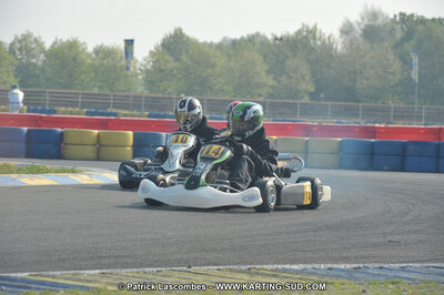 01/05/2011 : Challenge Minarelli Ouest - Le Mans (Photos Patrick Lascombes) 2011 — karting