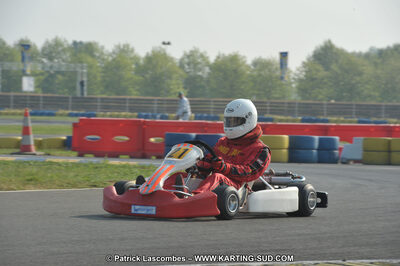 01/05/2011 : Challenge Minarelli Ouest - Le Mans (Photos Patrick Lascombes) 2011 — karting