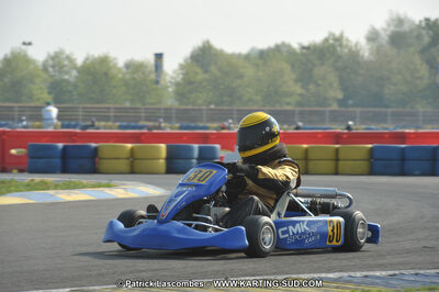 01/05/2011 : Challenge Minarelli Ouest - Le Mans (Photos Patrick Lascombes) 2011 — karting