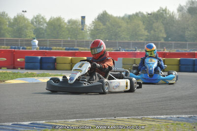 01/05/2011 : Challenge Minarelli Ouest - Le Mans (Photos Patrick Lascombes) 2011 — karting
