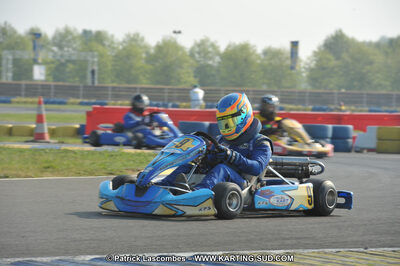 01/05/2011 : Challenge Minarelli Ouest - Le Mans (Photos Patrick Lascombes) 2011 — karting