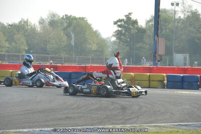 01/05/2011 : Challenge Minarelli Ouest - Le Mans (Photos Patrick Lascombes) 2011 — karting